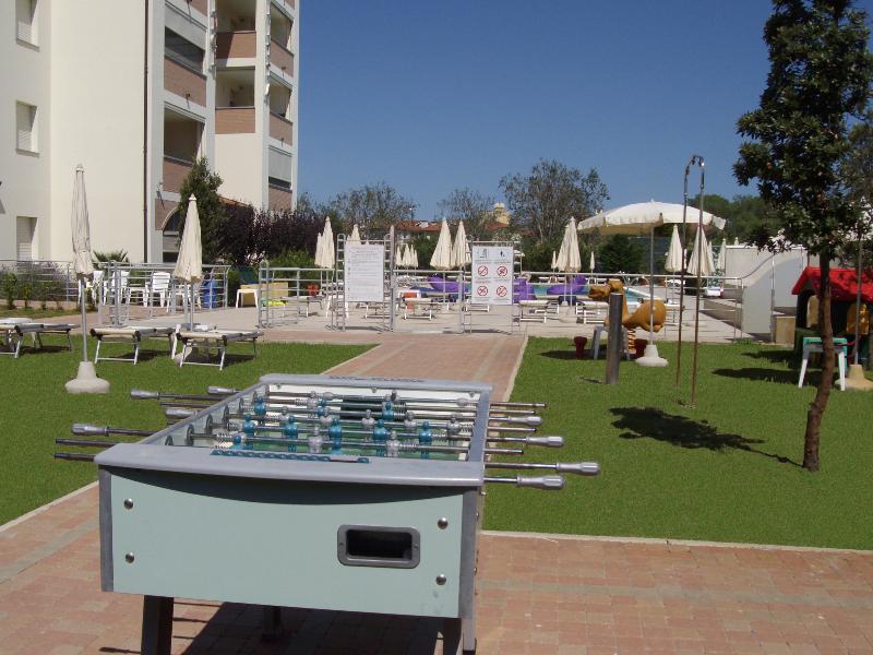 Residence Cleo Llido Degli Estensi Exterior foto