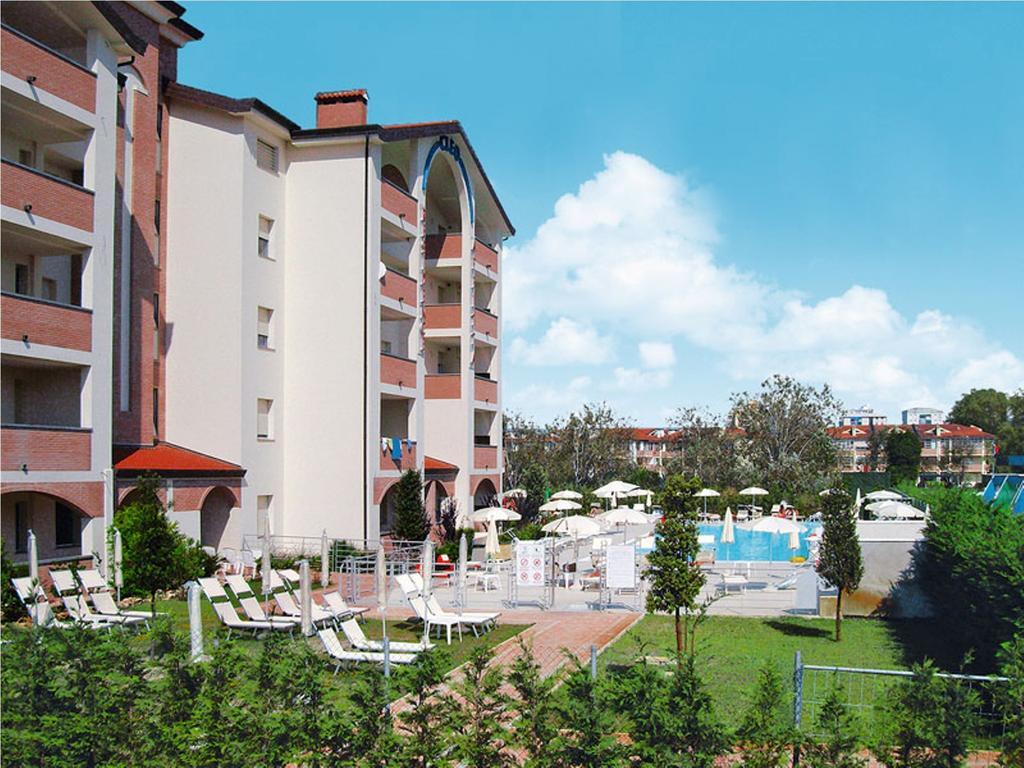Residence Cleo Llido Degli Estensi Exterior foto