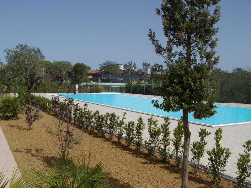 Residence Cleo Llido Degli Estensi Exterior foto